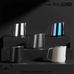 پیچر بمبر مدل GT سیلور اسپات گنجایش 600 میلی لیتر - Image 10