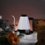 کتری برقی برویستا سری X گنجایش 800 میلی لیتر | Brewista X series Kettle - Image 12