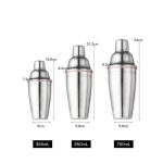 شیکر استیل – سه سایز | Steel Shaker - 3 size - Image 2