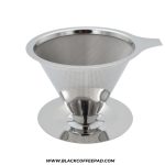 قهوه ساز V60 فلزی