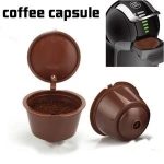 کپسول قابل شارژ پلاستیکی دولچه گوستوی آلمان (تک رنگ) | Dolce Gusto refillable plastic capsule - Image 6