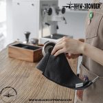 دستمال باریستا بمبر مدل هنگل فلزی 25x35 سانتی متر - Image 8