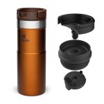 تراول ماگ استنلی مدل کلاسیک Stanley Classic NeverLeak Travel Mug 350ml - Image 3