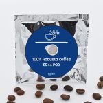 پاد قهوه بلک کافی مدل بلو لیبل سایز ESE 44 POD