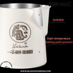 ست پیچر 600 میلی لیتری و کاپ لته 280 میلی لیتری بمبر مدل لیمیتد ادیتشن قهرمانی جهان (ست دو عددی ) | MHW–3BOMBER 2023 WLAC World Championship Commemorative Edition - Image 11