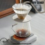 ترازوی دیجیتال قهوه بمبر مدل کیوب 0.2 - Image 13