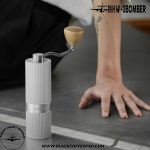 آسیاب دستی قهوه ام اچ دبلیو تری بمبر مدل ام 1 (تیغه تیتانیوم و استیل ) - Image 17