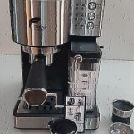 دستگاه اسپرسو ساز سه کاره گرند با مخزن شیر مدل Grand GR-CM1350