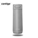 تراول ماگ کانتیگو مدل لوکس اتوسیل 470 میلی لیتر رنگ استیل | Byron Lux AUTOSEAL Travel Mug, 470 ml Steel