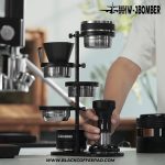 استند نگهدارنده ی بسکت پرتافیلتر و اکسسوری قهوه مدل 5 طبقه مگنتی - Image 24