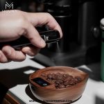 دوزینگ اسکیل قهوه موونا مدل چوبی همراه با اسپری آب - Image 8