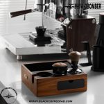 ناک باکس ام اچ دبلیو تری بمبر مدل اسپرسو یونروسال سایز | MHW-3BOMBER Espresso Knock Box - Image 10