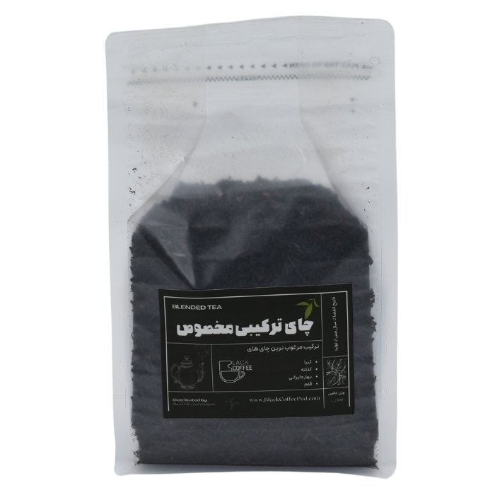 5a51a66bb4c44888b10cb45afbac1507 چای ترکیبی مخصوص 300 گرم special blend tea - Image 1
