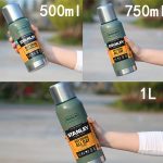 فلاسک استنلی مدل ادونچر stanley adventure vacuum bottle 1L - Image 4