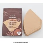 فیلتر قهوه باریسیمو سایز 04 بسته 100 عددی - Image 6