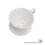 دریپر قهوه سرامیکی استارباکس 2 کاپ | Pour Over Dripper (ویژه) - Image 2