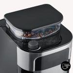 قهوه ساز فرانسه آسیاب دار سورین | Severin Coffee Machine Grinder - Image 8