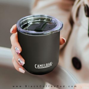 لیوان دوجداره کمل بک گنجایش 0.3 لیتر