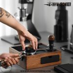 ناک باکس ام اچ دبلیو تری بمبر مدل اسپرسو یونروسال سایز | MHW-3BOMBER Espresso Knock Box - Image 11