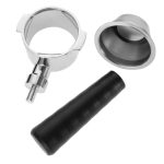 پرتافیلتر دلونگی برند آی کافیلاس 2 پین | Holder for delonghi stainless steel accessory 2ear - Image 4