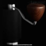 آسیاب دستی قهوه ام اچ دبلیو تری بمبر مدل ام 1 (تیغه تیتانیوم و استیل ) - Image 9