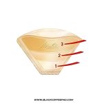 فیلتر کاغذی قهوه ملیتا مدل ۱x۴ بسته 4۰ عددی - Image 2