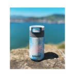 تراول ماگ کامبوکا مدل اِتنا پی کاک ۰٫۳ لیتر | Kambukka Etna peacock 0.3 Litre - Image 10
