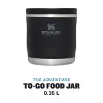 ظرف غذای استنلی سری ادونچر تو گو 0.35 لیتر | STANLEY ADVENTURE TO-GO FOOD JAR 0.35 litr - Image 6