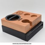 استند اکسسوری باریستا گتر چوبی فلزی سایز 58mm - Image 4