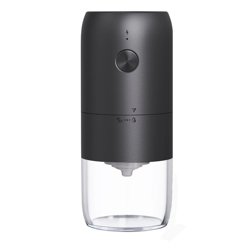 67b8e15b79ca4800964bdf4ace2465d7 آسیاب قهوه شارژی مدل Electronic Coffee Grinder - Image 1