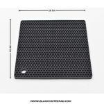 مت بار سایز 20Cm*20Cm (رنگبندی ) - Image 2