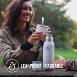 ظرف غذای استنلی سری ادونچر تو گو 0.35 لیتر | STANLEY ADVENTURE TO-GO FOOD JAR 0.35 litr - Image 13