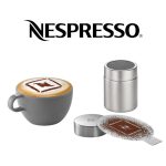 کیت باریستا کاپوچینو نسپرسو (پودر پاش نسپرسو)