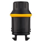 فلاسک کانتیگو مدل ترمال باتل ترمالاک 1.2 لیتر مشکی | Contigo Thermal Bottle THERMALOCK, 1.2L Matte Black - Image 4