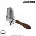 دوزینگ کاپ بمبر استیل گنجایش 150 میلی لیتر | MHW-3BOMBER 58mm Coffee Dosing Cup 150ml - Image 9