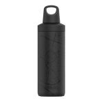 قمقمه کامبوکا مدل Reno مشکی طرح دار 0.5 لیتر | Kambukka Reno black 0.5litr
