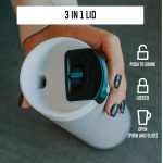 تراول ماگ کامبوکا مدل اتنا گنجایش 0.5 لیتر - Image 24