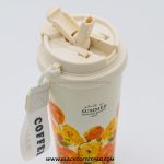 تراول ماگ 2 حالته swig Suck مدل summer seasonal garden گنجایش 530 میلی لیتر - Image 6
