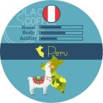 دانه قهوه پرو 100% عربیکا - Image 2
