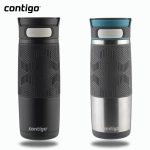 تراول ماگ کانتیگو مدل ترانسیت اوتوسیل گنجایش 0.47 لیتر (دو رنگ) | Transit AUTOSEAL Travel Mug, 470 ml (two colors)