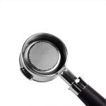 پرتافيلتر naked نيکد دو پين سايز 58 دسته چوبي (سه طرح) | naked portafilter 58mm - Image 9