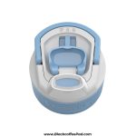 ماگ سفری کامبوکا مدل اِلتون طرح عروس دریایی گنجایش 0.5 لیتر | Termolahev Elton Insulated 0.5L Sea Jellies Kambukka - Image 5