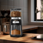آسیاب قهوه برقی لپرسو LePresso مدل High Performance Coffee Bean Grinder