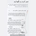 ست اسپرسوساز بمبر مدل اهرمی S7 سونیک - Image 9