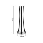 کپسول شارژی نسپرسو آی کافیلاس بسته سه عددی | Stainless Steel Refillable Coffee Espresso Capsules 3in1 - Image 3