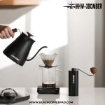 آسیاب قهوه دستی بمبر مدل Adder V3 (G5840B) مشکی | MHW-3BOMBER Adder V3 Coffee Manual Grinder - Image 10