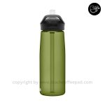 قمقمه کمل بک مدل +Eddy ظرفیت 0.75 لیتر | Eddy+ 0.75litr Bottle with Tritan Renew - Image 16