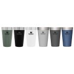 لیوان دوجداره استنلی مدل پینت گنجایش 0.47 لیتر stanley the stacking beer pint 0.47 l