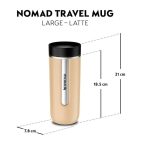 تراول ماگ نسپرسو مدل نومد 540 میلی لیتر - Image 5