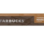 کپسول قهوه استارباکس هاوس بلند | Lungo Starbucks House Blend